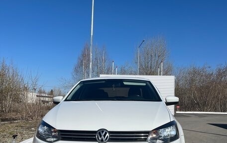 Volkswagen Polo VI (EU Market), 2014 год, 725 000 рублей, 3 фотография