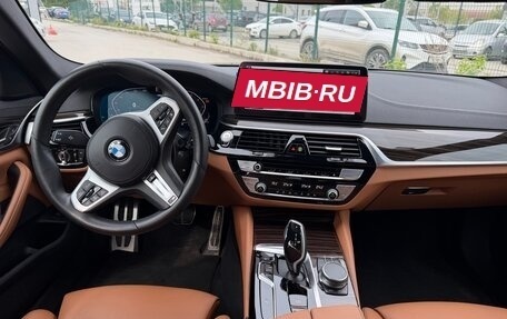 BMW 5 серия, 2021 год, 4 750 000 рублей, 9 фотография