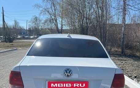 Volkswagen Polo VI (EU Market), 2014 год, 725 000 рублей, 6 фотография