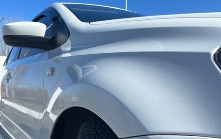 Volkswagen Polo VI (EU Market), 2014 год, 725 000 рублей, 10 фотография