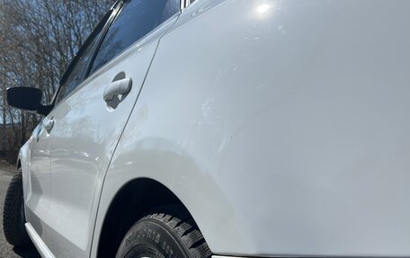 Volkswagen Polo VI (EU Market), 2014 год, 725 000 рублей, 13 фотография