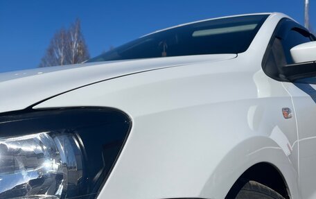 Volkswagen Polo VI (EU Market), 2014 год, 725 000 рублей, 11 фотография