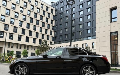Mercedes-Benz C-Класс, 2017 год, 2 530 000 рублей, 8 фотография
