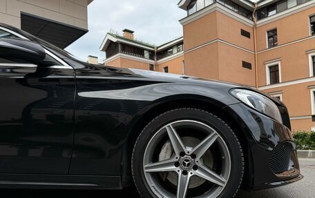 Mercedes-Benz C-Класс, 2017 год, 2 530 000 рублей, 4 фотография