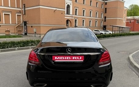 Mercedes-Benz C-Класс, 2017 год, 2 530 000 рублей, 6 фотография