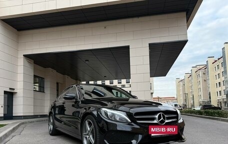 Mercedes-Benz C-Класс, 2017 год, 2 530 000 рублей, 3 фотография
