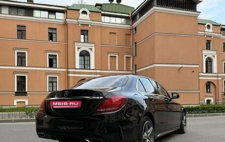 Mercedes-Benz C-Класс, 2017 год, 2 530 000 рублей, 5 фотография