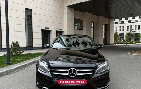 Mercedes-Benz C-Класс, 2017 год, 2 530 000 рублей, 2 фотография