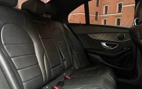 Mercedes-Benz C-Класс, 2017 год, 2 530 000 рублей, 17 фотография