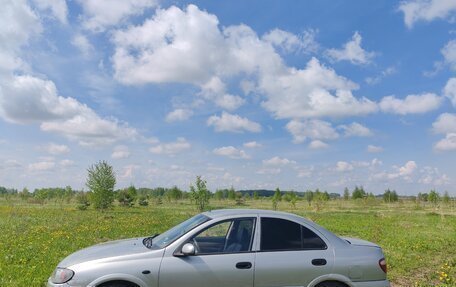 Nissan Almera, 2005 год, 275 000 рублей, 2 фотография