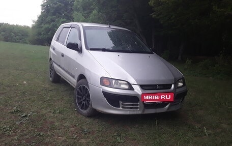 Mitsubishi Space Star I рестайлинг, 2003 год, 250 000 рублей, 4 фотография