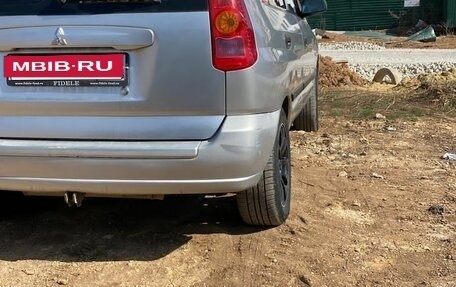 Mitsubishi Space Star I рестайлинг, 2003 год, 250 000 рублей, 2 фотография