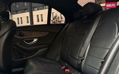 Mercedes-Benz C-Класс, 2017 год, 2 530 000 рублей, 18 фотография