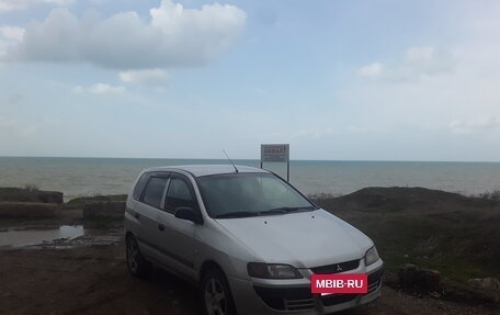 Mitsubishi Space Star I рестайлинг, 2003 год, 250 000 рублей, 5 фотография
