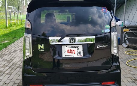 Honda N-WGN I рестайлинг, 2019 год, 1 250 000 рублей, 3 фотография