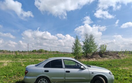 Nissan Almera, 2005 год, 275 000 рублей, 5 фотография