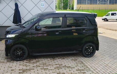 Honda N-WGN I рестайлинг, 2019 год, 1 250 000 рублей, 6 фотография