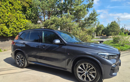 BMW X5, 2020 год, 5 600 000 рублей, 2 фотография
