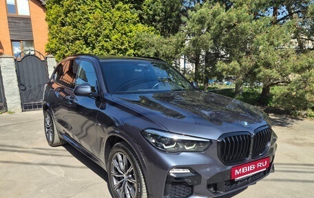 BMW X5, 2020 год, 5 600 000 рублей, 3 фотография