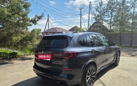 BMW X5, 2020 год, 5 600 000 рублей, 5 фотография