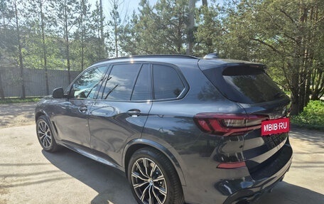 BMW X5, 2020 год, 5 600 000 рублей, 4 фотография