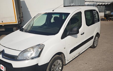 Citroen Berlingo II рестайлинг, 2012 год, 405 000 рублей, 4 фотография
