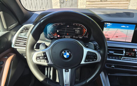 BMW X5, 2020 год, 5 600 000 рублей, 12 фотография