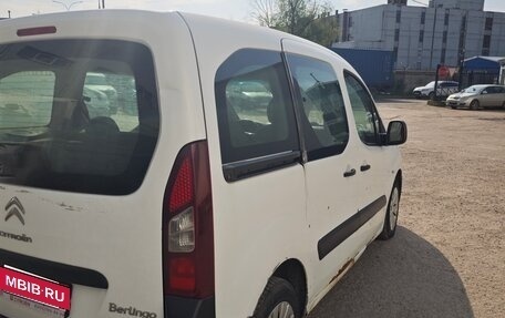 Citroen Berlingo II рестайлинг, 2012 год, 405 000 рублей, 7 фотография