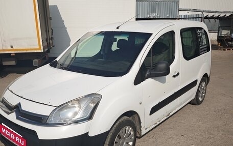 Citroen Berlingo II рестайлинг, 2012 год, 405 000 рублей, 3 фотография