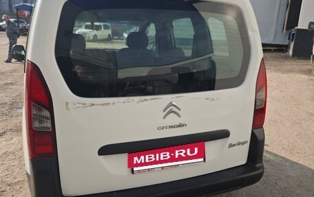 Citroen Berlingo II рестайлинг, 2012 год, 405 000 рублей, 6 фотография