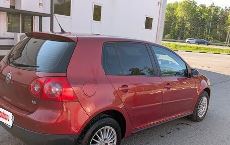 Volkswagen Golf V, 2008 год, 470 000 рублей, 3 фотография