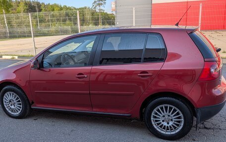 Volkswagen Golf V, 2008 год, 470 000 рублей, 4 фотография