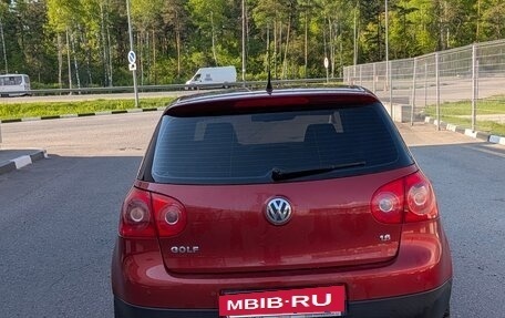 Volkswagen Golf V, 2008 год, 470 000 рублей, 2 фотография