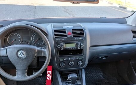 Volkswagen Golf V, 2008 год, 470 000 рублей, 7 фотография
