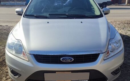Ford Focus II рестайлинг, 2009 год, 1 000 000 рублей, 2 фотография