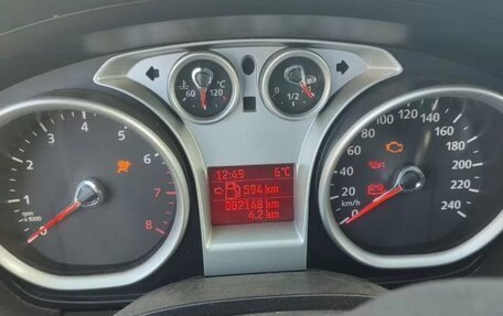 Ford Focus II рестайлинг, 2009 год, 1 000 000 рублей, 19 фотография