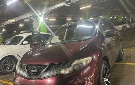 Nissan Murano, 2012 год, 2 000 000 рублей, 5 фотография