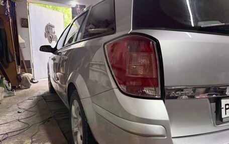 Opel Astra H, 2008 год, 650 000 рублей, 13 фотография