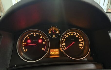 Opel Astra H, 2008 год, 650 000 рублей, 24 фотография