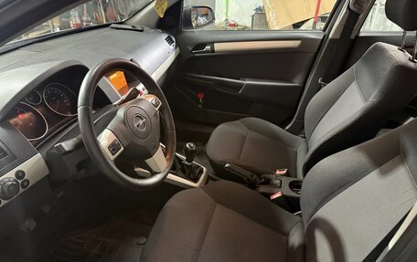 Opel Astra H, 2008 год, 650 000 рублей, 22 фотография
