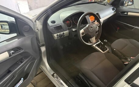 Opel Astra H, 2008 год, 650 000 рублей, 21 фотография