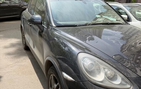 Porsche Cayenne III, 2011 год, 1 350 000 рублей, 2 фотография