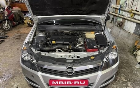 Opel Astra H, 2008 год, 650 000 рублей, 31 фотография