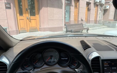 Porsche Cayenne III, 2011 год, 1 350 000 рублей, 9 фотография
