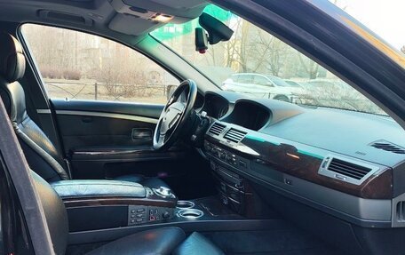BMW 7 серия, 2001 год, 800 000 рублей, 3 фотография