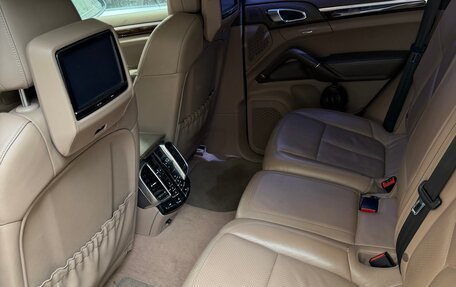 Porsche Cayenne III, 2011 год, 1 350 000 рублей, 14 фотография