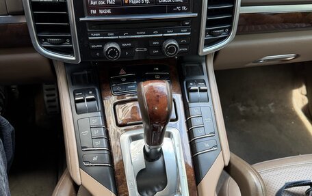Porsche Cayenne III, 2011 год, 1 350 000 рублей, 11 фотография
