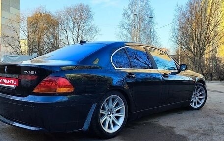 BMW 7 серия, 2001 год, 800 000 рублей, 2 фотография