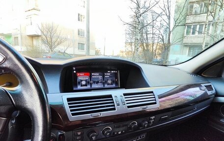 BMW 7 серия, 2001 год, 800 000 рублей, 7 фотография