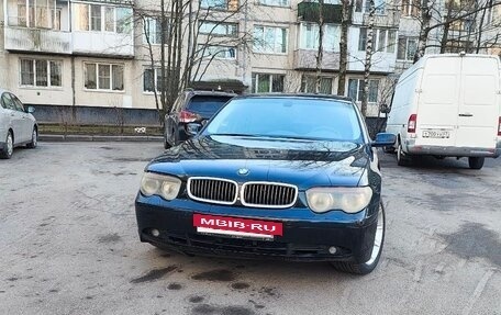 BMW 7 серия, 2001 год, 800 000 рублей, 5 фотография